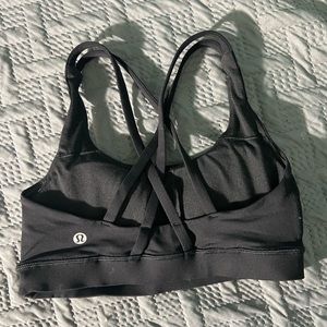 Lululemon energy bra
